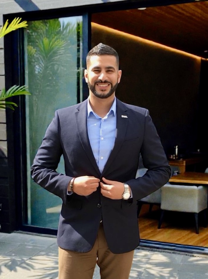 Ozi Al‑Jumaili – Rail engineering consultant and safety assurance specialist